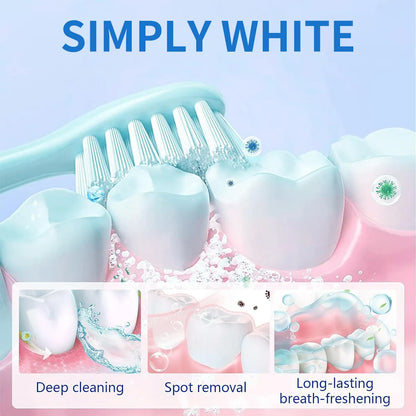 Youbuy Teeth Whitening Brightening Powder