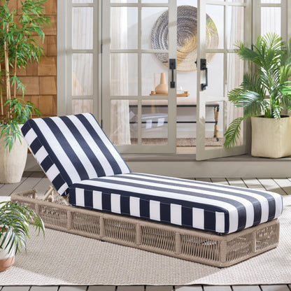 Safavieh Outdoor - Gillian Chaise Lounge Chair