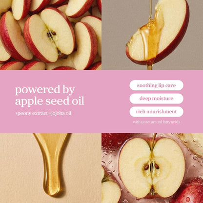 NOONI Korean Lip Oil - Applepeony - pH Color-Changing Plumping Lip Gloss