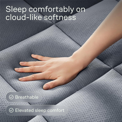 Niagara Sleep Solution Ultra Soft Queen Size Mattress Topper