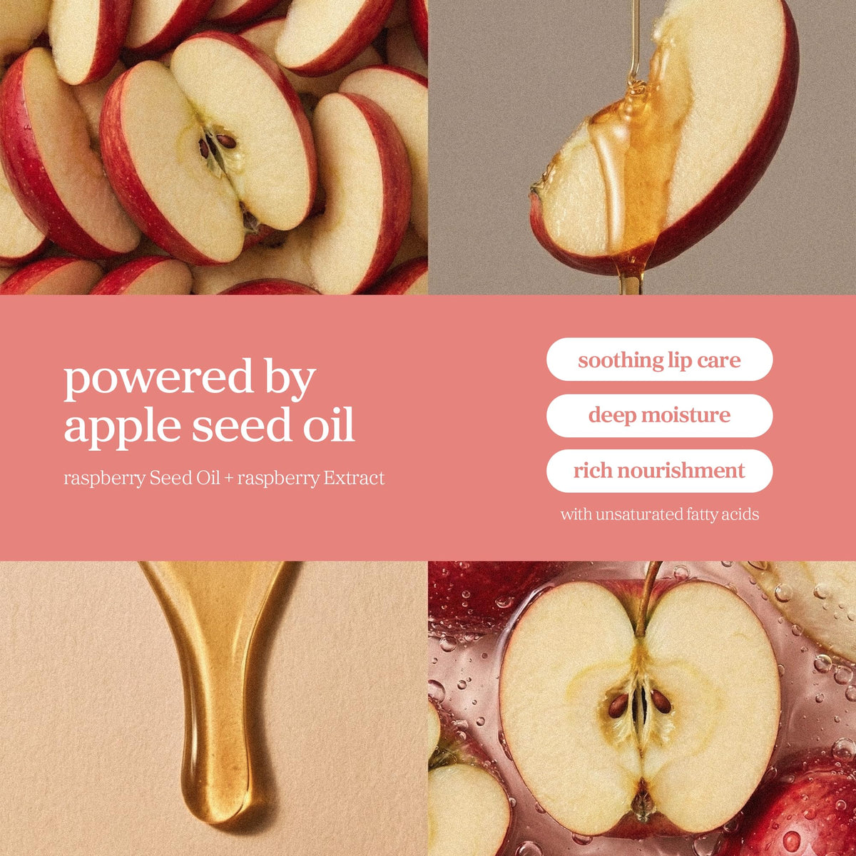 NOONI Korean Lip Oil - Applepeony - pH Color-Changing Plumping Lip Gloss