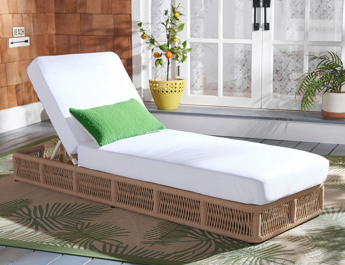 Safavieh Outdoor - Gillian Chaise Lounge Chair
