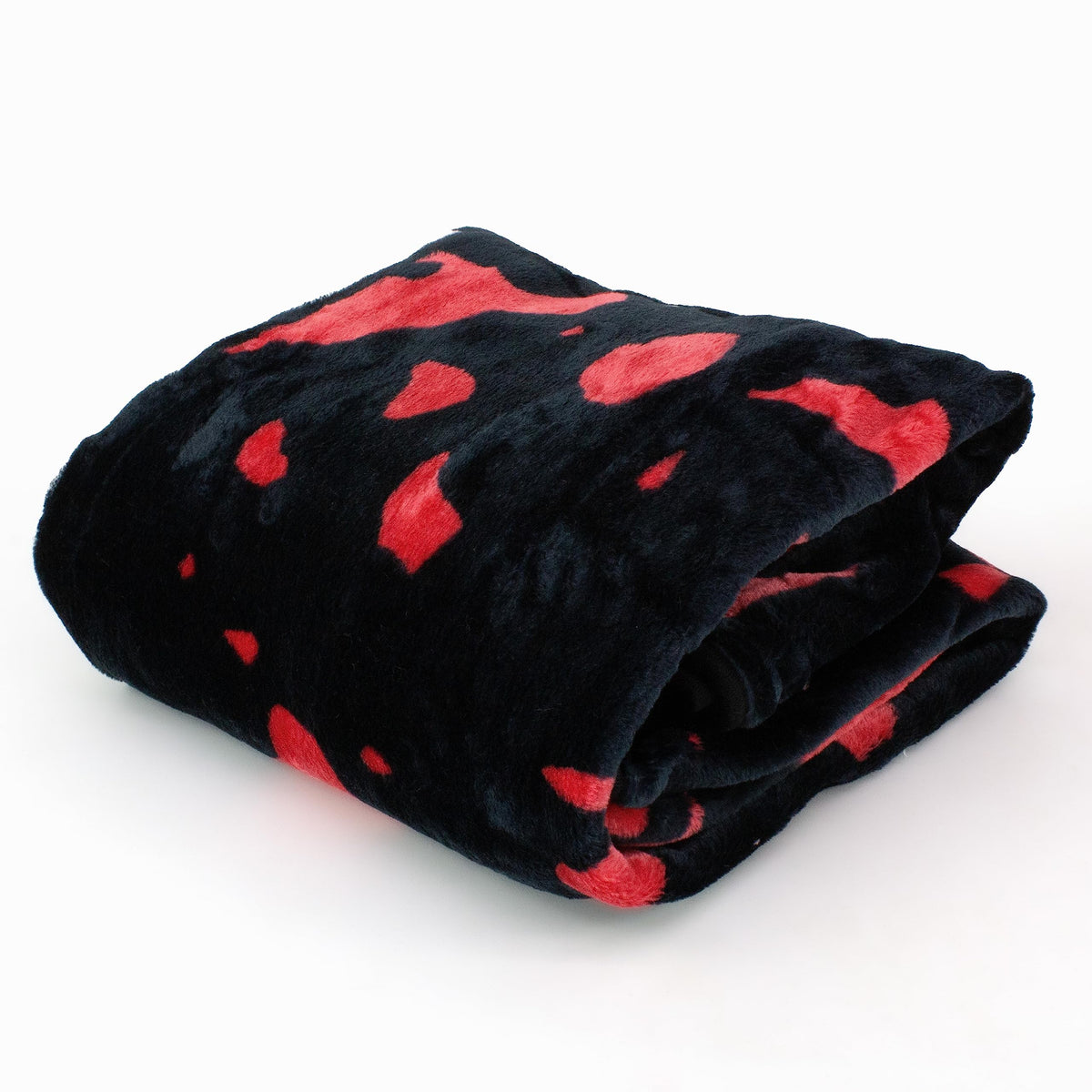Everything Comfy Georgia Bulldogs Soft and Warm Huge Raschel Throw Blanket, 86" x 63"
