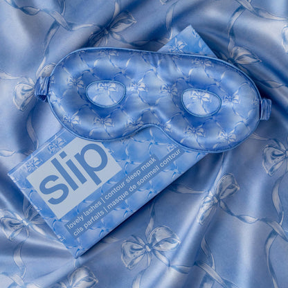 slip Pure Silk Contour Sleep Mask