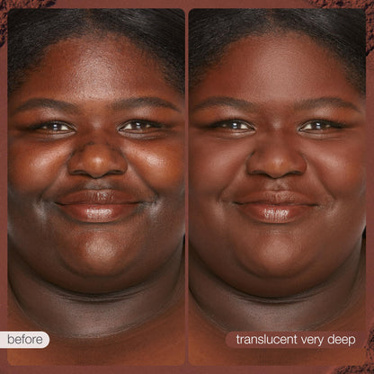 Tarte Creaseless Setting Powder – Loose Face Powder