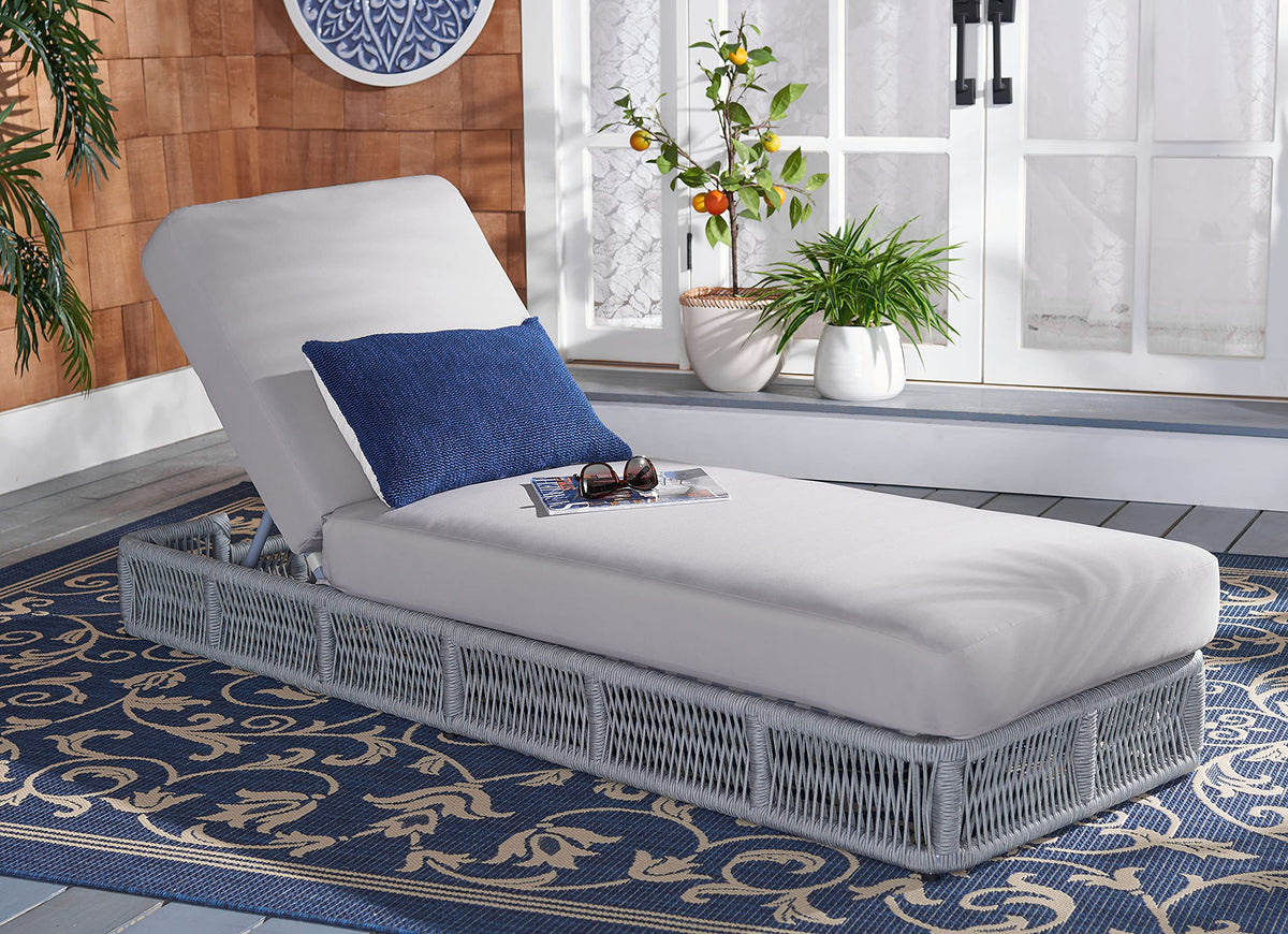 Safavieh Outdoor - Gillian Chaise Lounge Chair