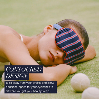 slip Pure Silk Contour Sleep Mask