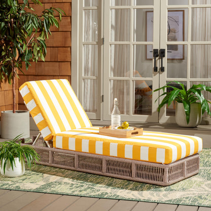 Safavieh Outdoor - Gillian Chaise Lounge Chair