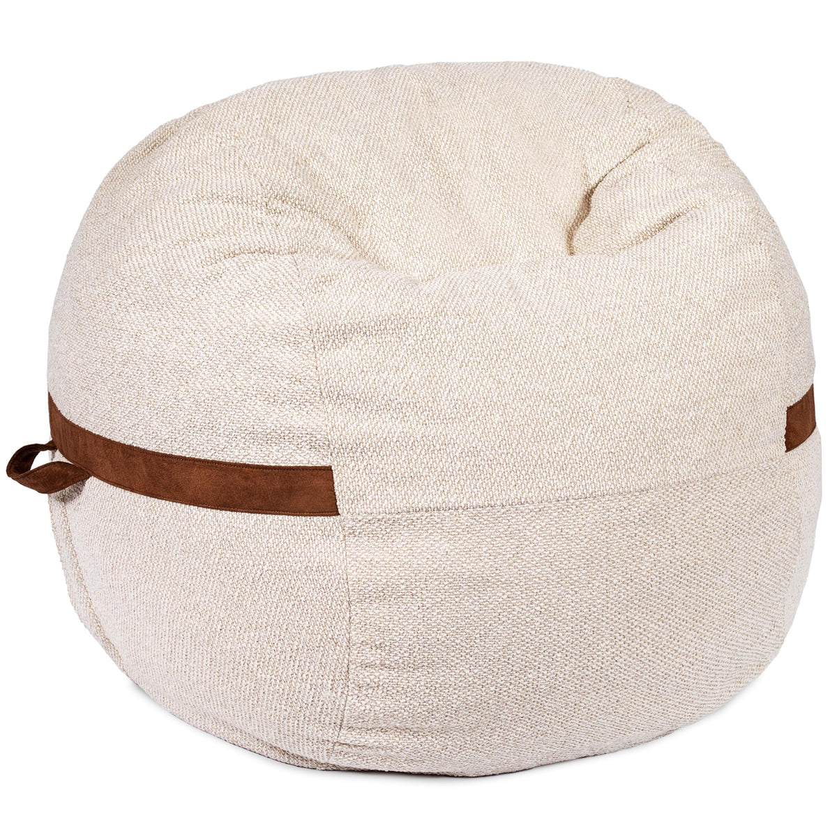 Big Joe Fuf Oversized Couch with Removable Cover
