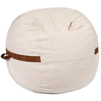 Big Joe Fuf Oversized Couch with Removable Cover