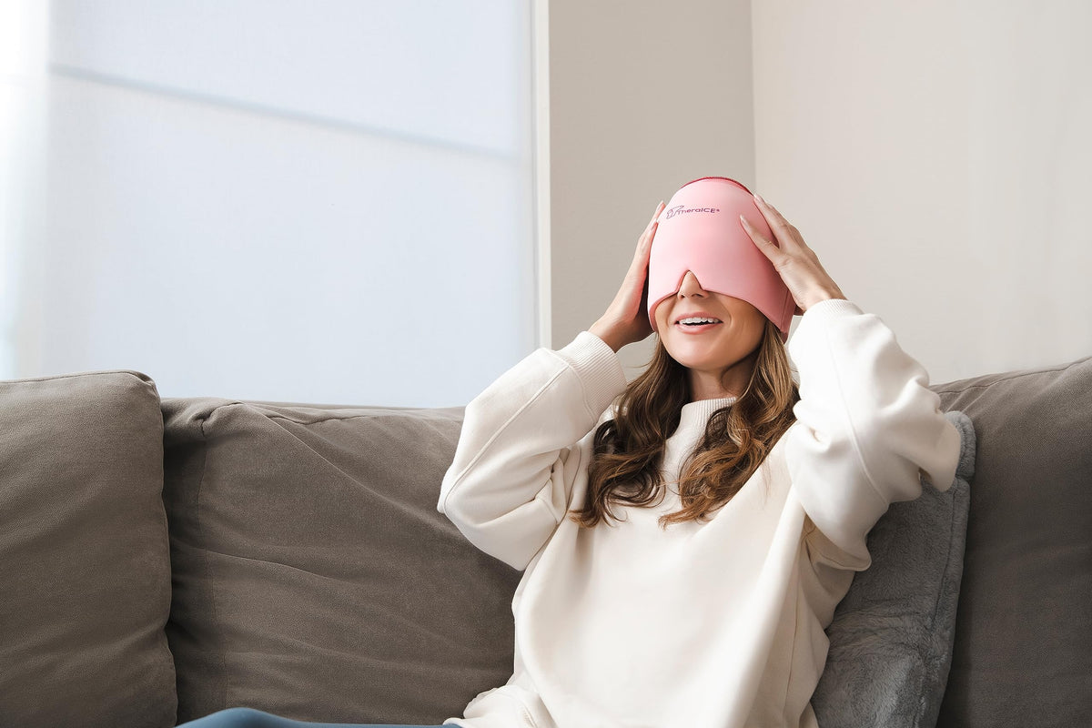 Theraice Headache Relief Cap