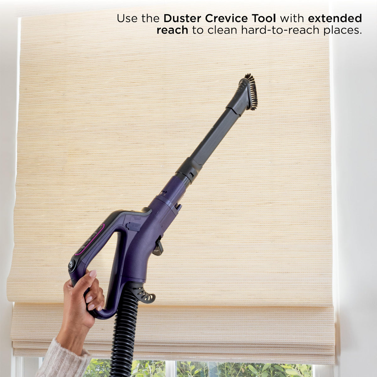Shark AZ2002 Vertex Powered Lift-Away Upright Vacuum with Duoclean Powerfins, Self-Cleaning