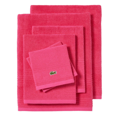 Lacoste Grand Slam 6-Piece Towel Set