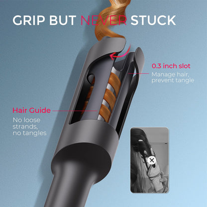 Tymo Automatic Rotating Curling Iron
