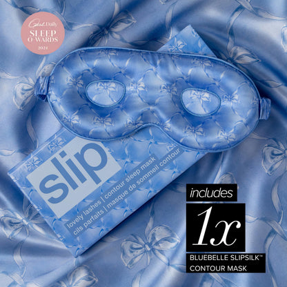 slip Pure Silk Contour Sleep Mask