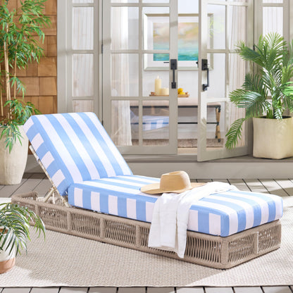 Safavieh Outdoor - Gillian Chaise Lounge Chair