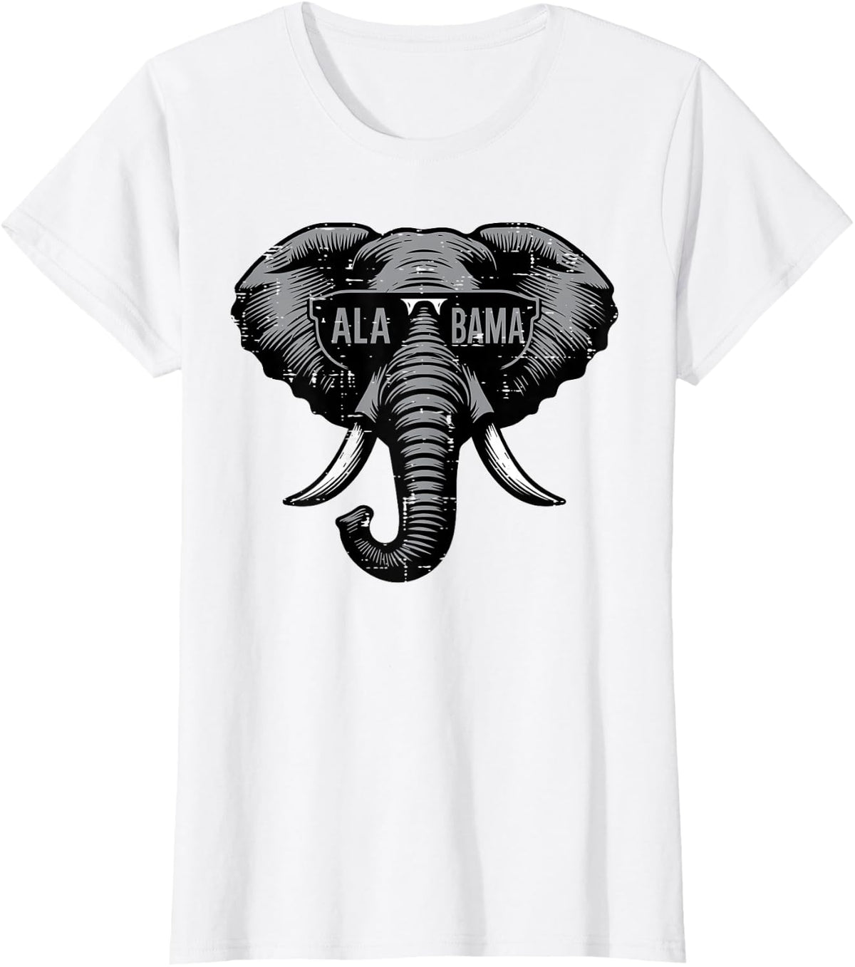 Elephant Animal Women Men Kids Boys Girls Youth Teen T-Shirt