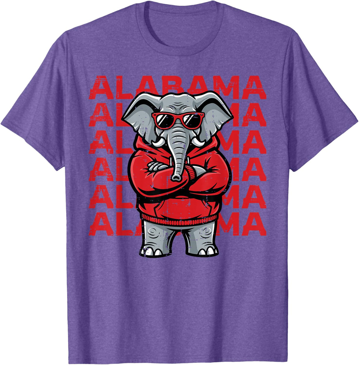 Elephant Men Kids Boys Women Girls Youth Teen T-Shirt