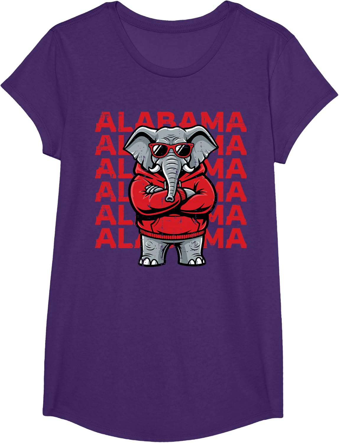 Elephant Men Kids Boys Women Girls Youth Teen T-Shirt
