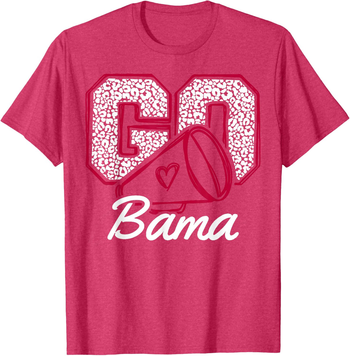 Alabama State Vintage Lover T-Shirt