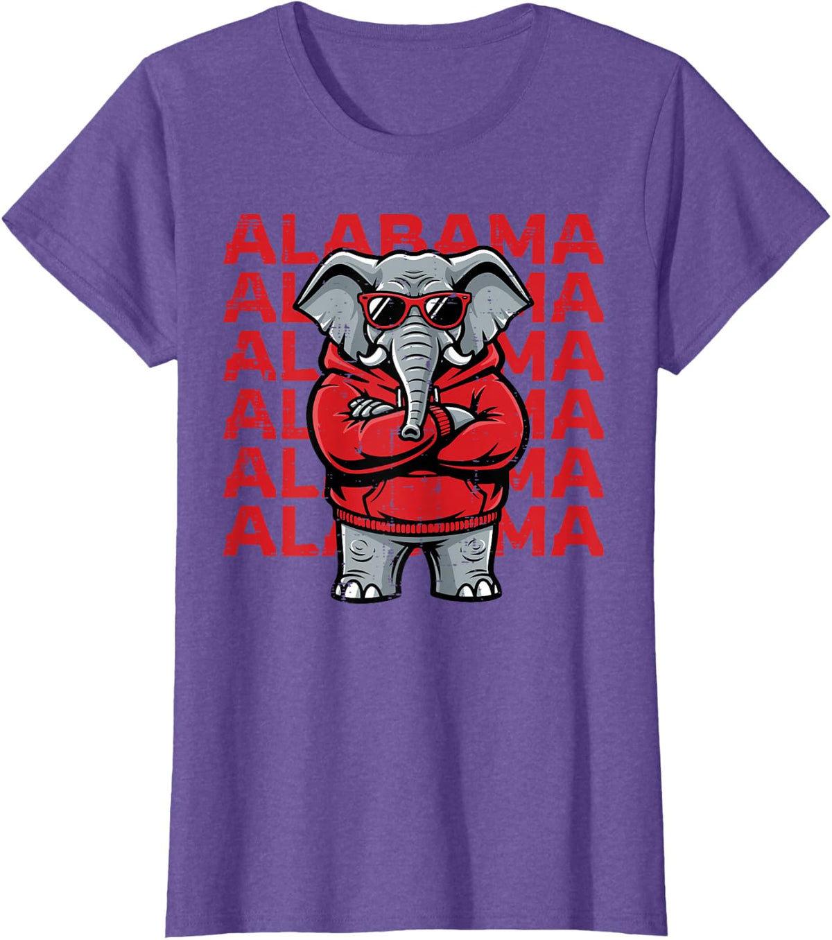 Elephant Men Kids Boys Women Girls Youth Teen T-Shirt