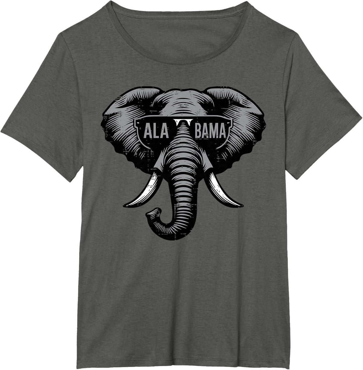 Elephant Animal Women Men Kids Boys Girls Youth Teen T-Shirt