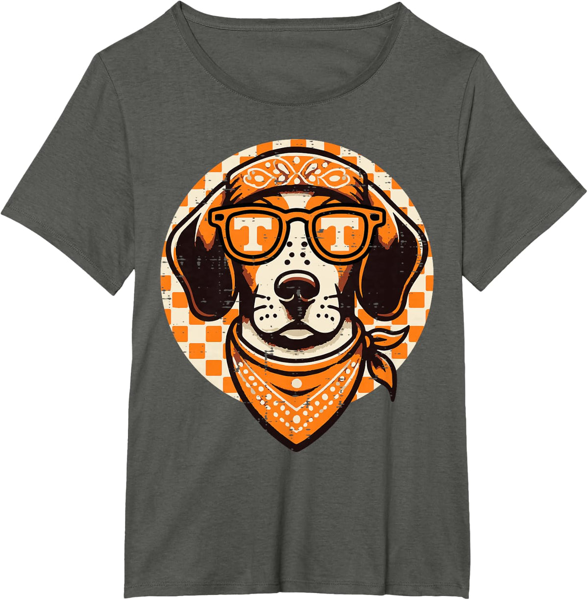 Tennessee Dog Sunglasses T Bluetick Coonhound Women Men Kids T-Shirt