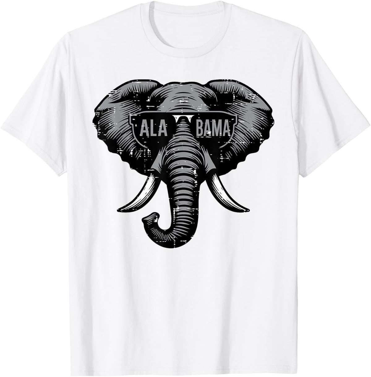 Elephant Animal Women Men Kids Boys Girls Youth Teen T-Shirt