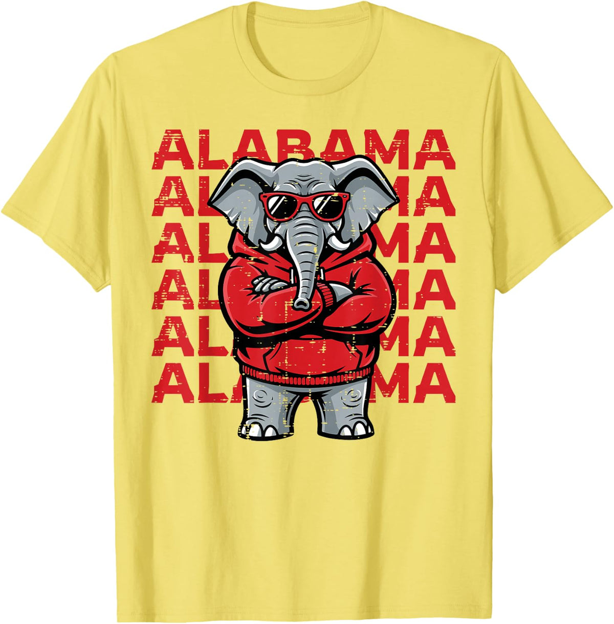 Elephant Men Kids Boys Women Girls Youth Teen T-Shirt