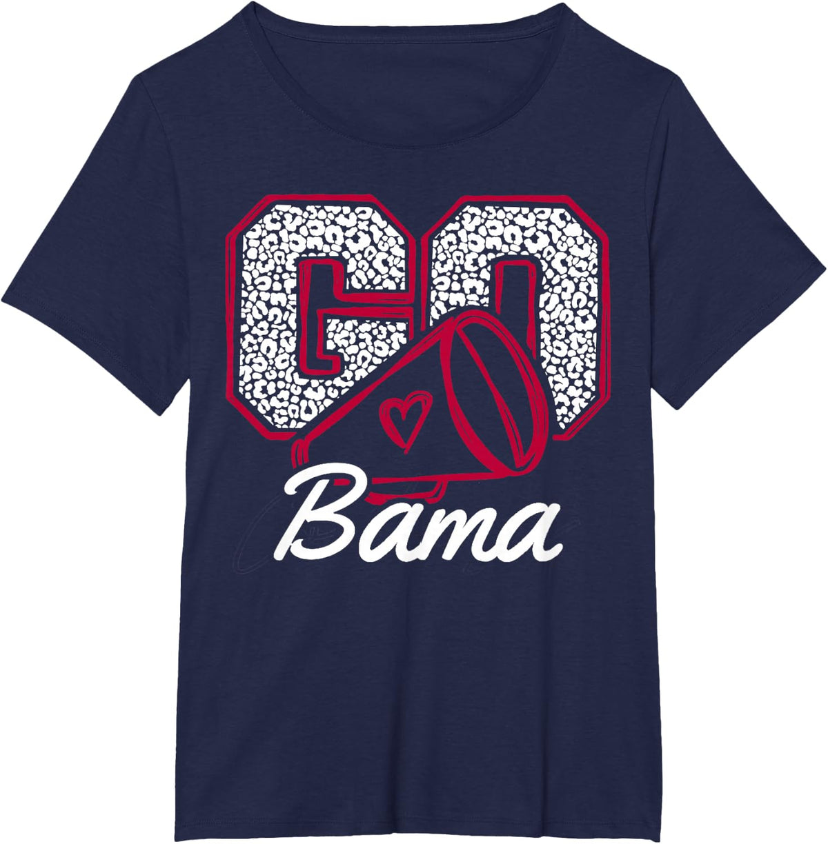 Alabama State Vintage Lover T-Shirt