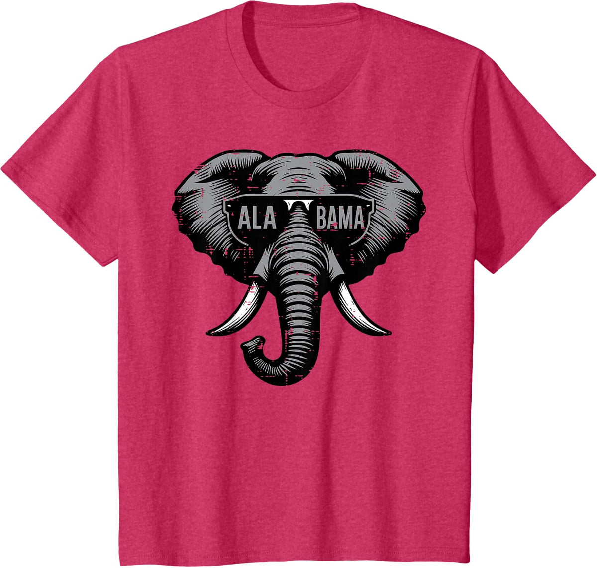 Elephant Animal Women Men Kids Boys Girls Youth Teen T-Shirt
