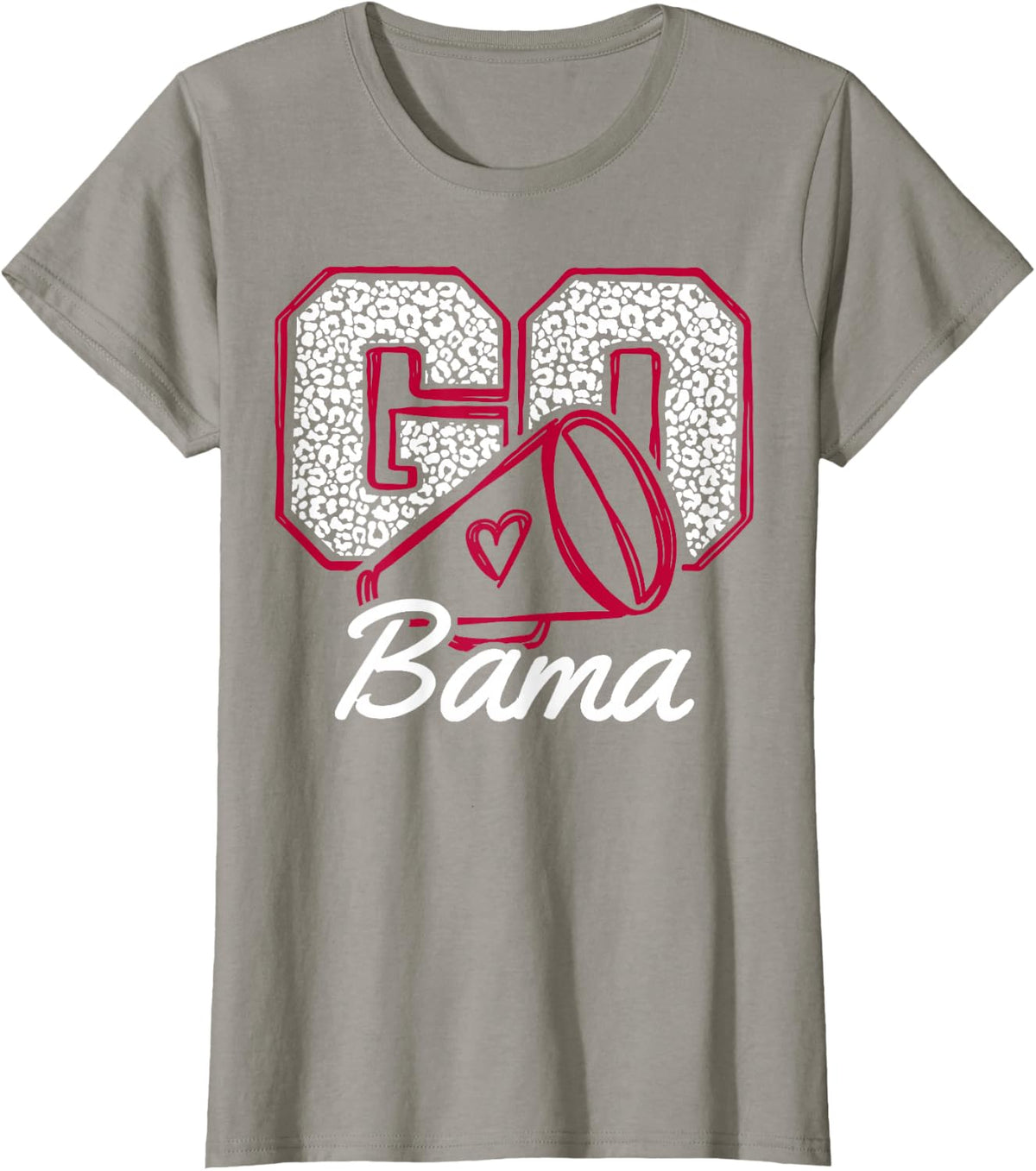 Alabama State Vintage Lover T-Shirt