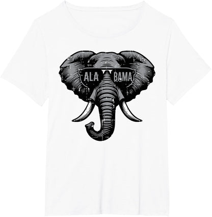 Elephant Animal Women Men Kids Boys Girls Youth Teen T-Shirt