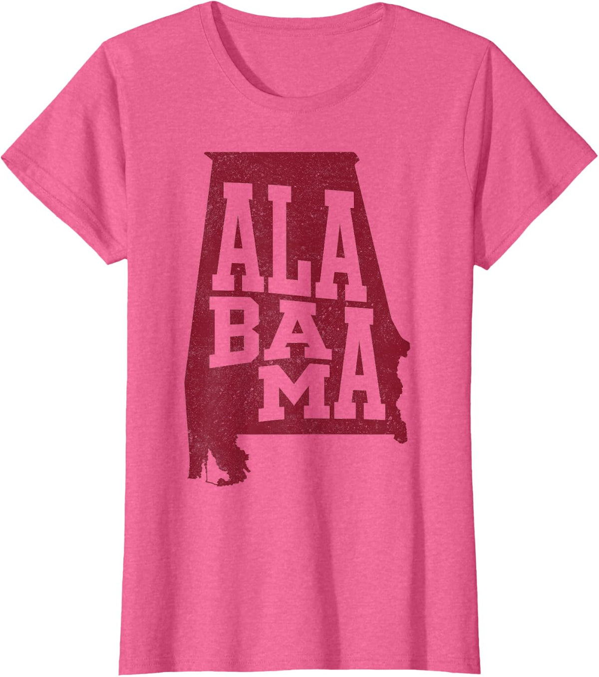 Alabama Retro Vintage T-Shirt