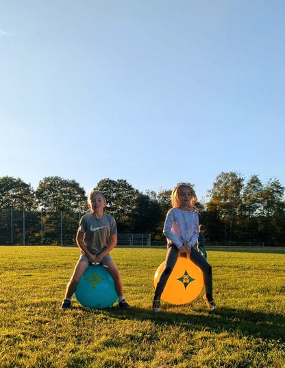 Set of 2 Hop Ball Race Set