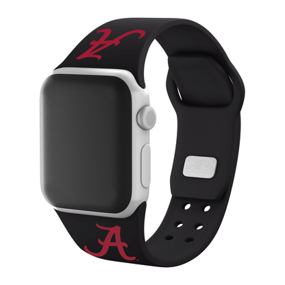 Alabama Crimson Tide Apple Watch Band