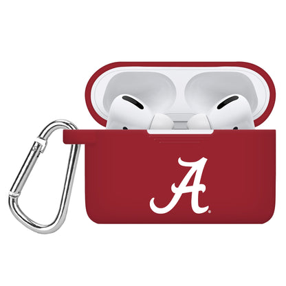 Alabama Crimson Tide AirPods Pro 1 & 2 Case Cover