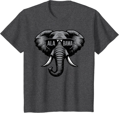 Elephant Animal Women Men Kids Boys Girls Youth Teen T-Shirt