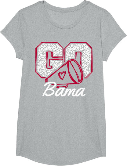 Alabama State Vintage Lover T-Shirt