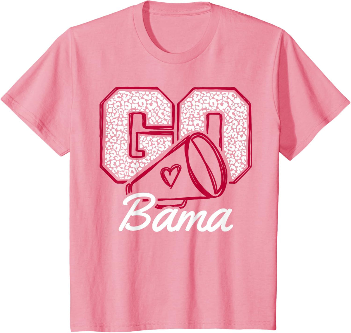 Alabama State Vintage Lover T-Shirt
