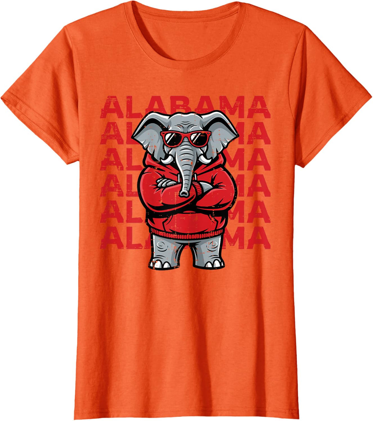 Elephant Men Kids Boys Women Girls Youth Teen T-Shirt