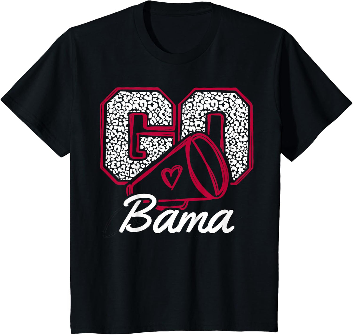 Alabama State Vintage Lover T-Shirt