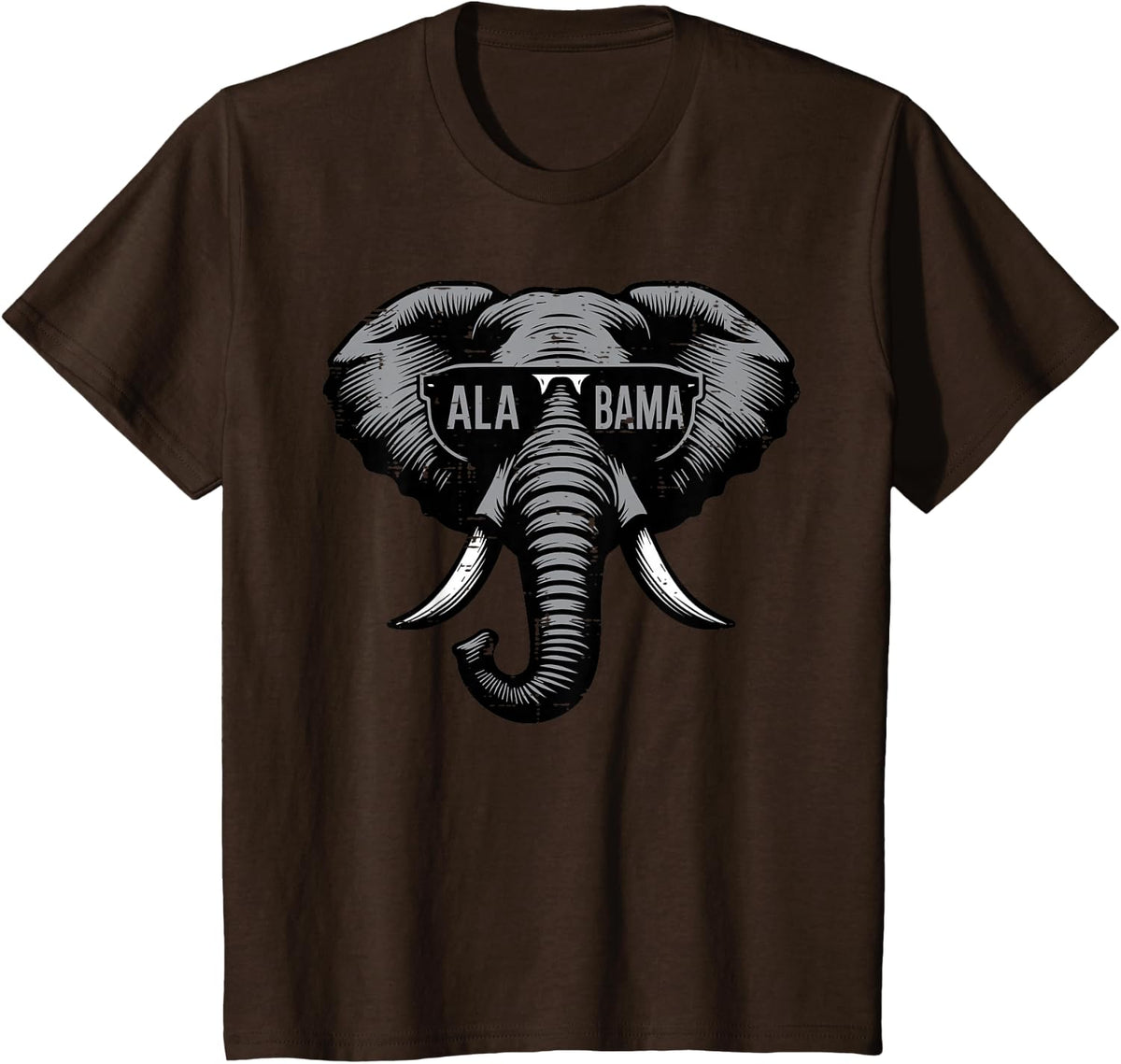 Elephant Animal Women Men Kids Boys Girls Youth Teen T-Shirt