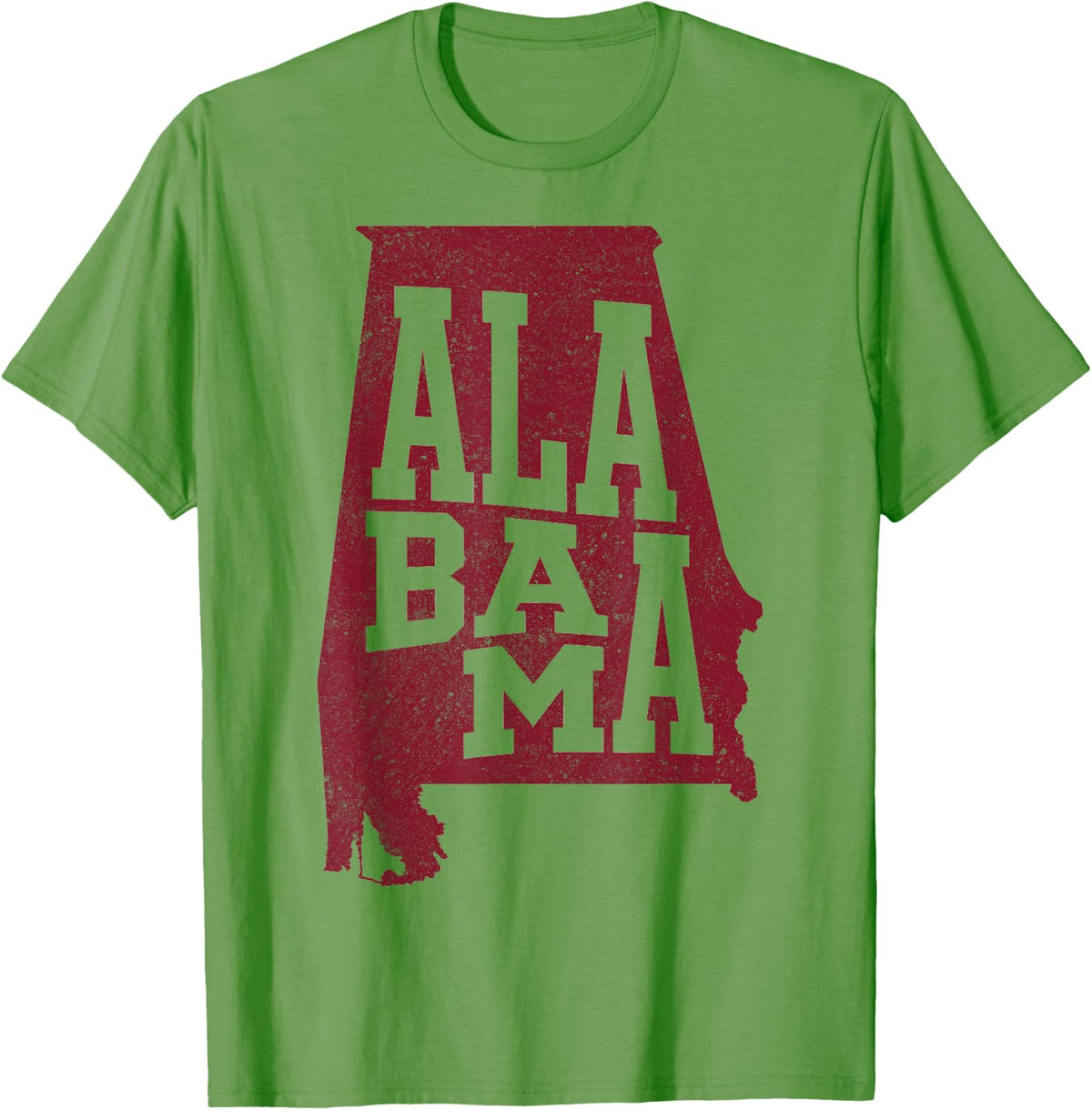 Alabama Retro Vintage T-Shirt