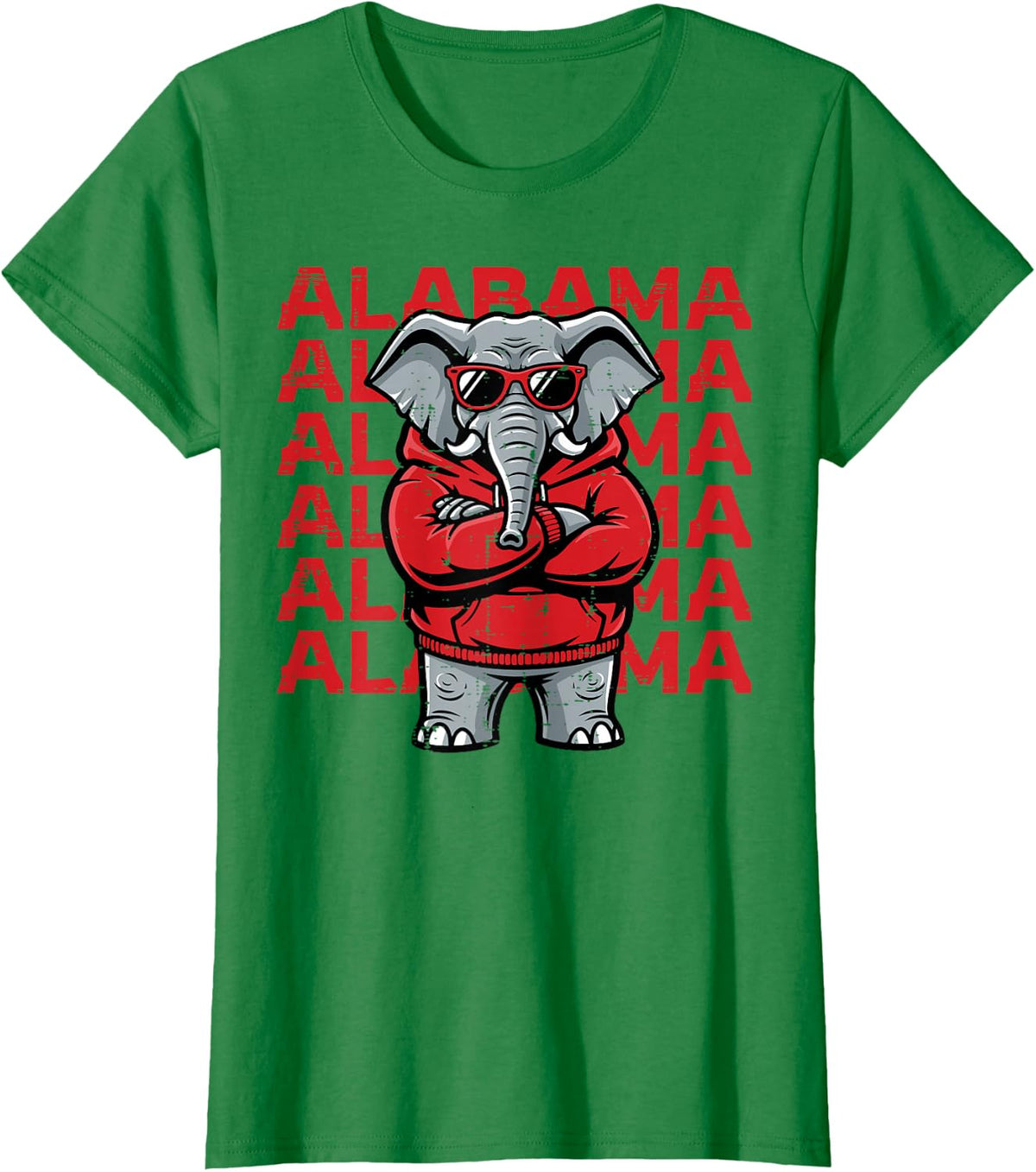 Elephant Men Kids Boys Women Girls Youth Teen T-Shirt