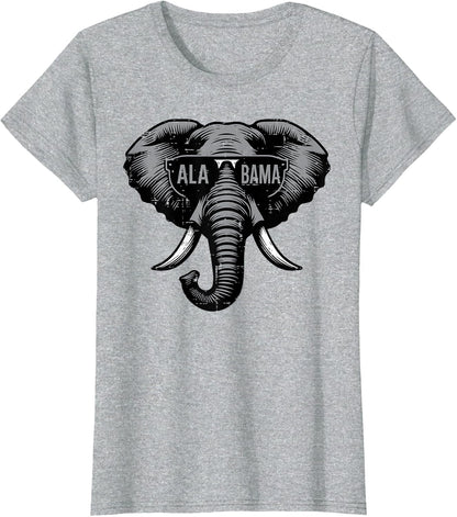 Elephant Animal Women Men Kids Boys Girls Youth Teen T-Shirt