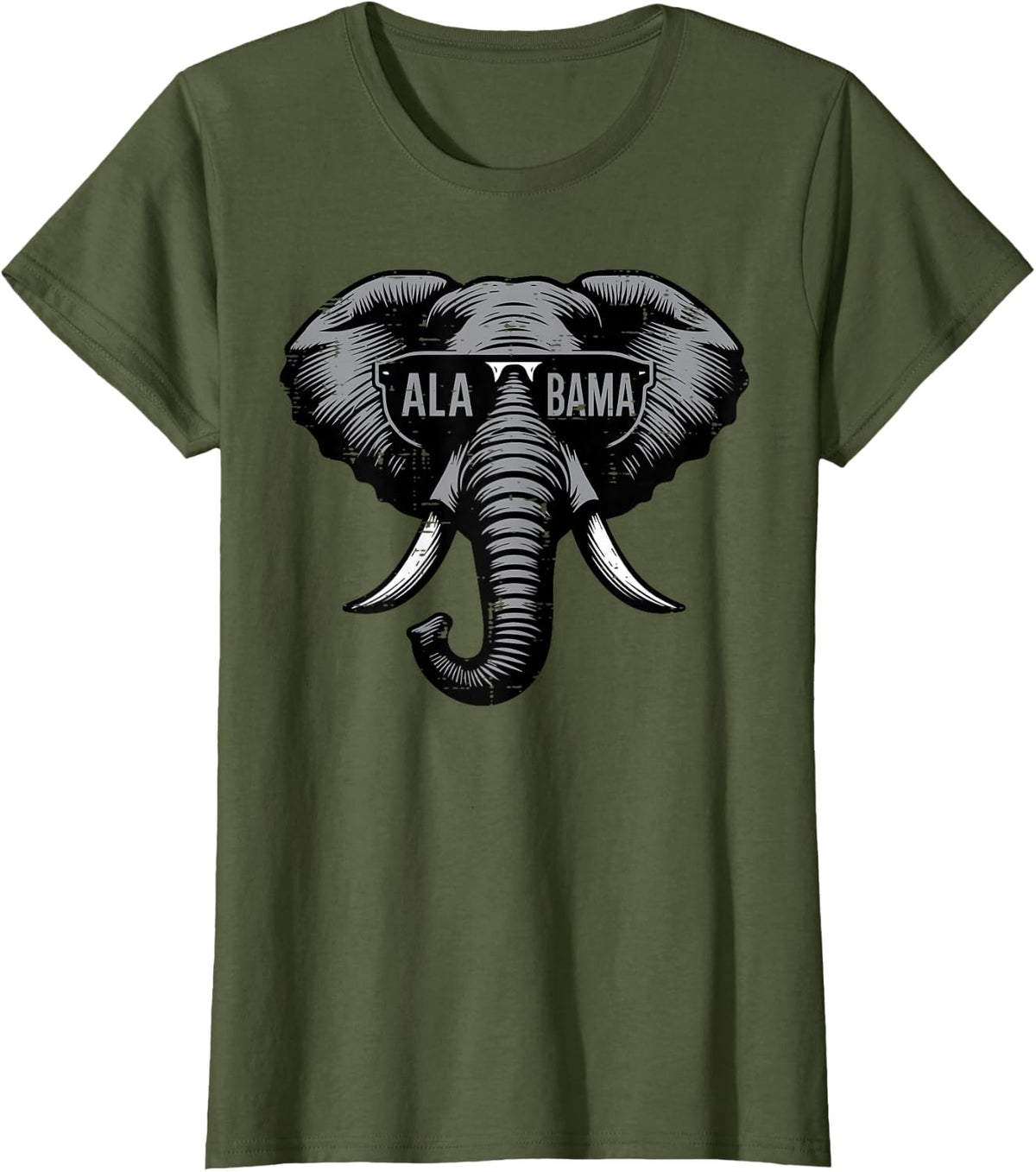 Elephant Animal Women Men Kids Boys Girls Youth Teen T-Shirt