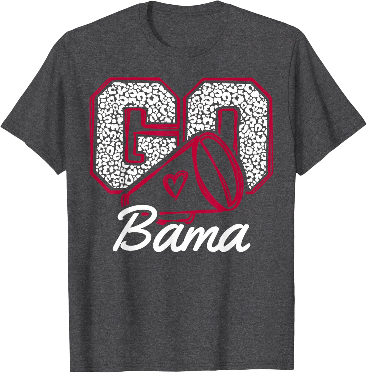 Alabama State Vintage Lover T-Shirt