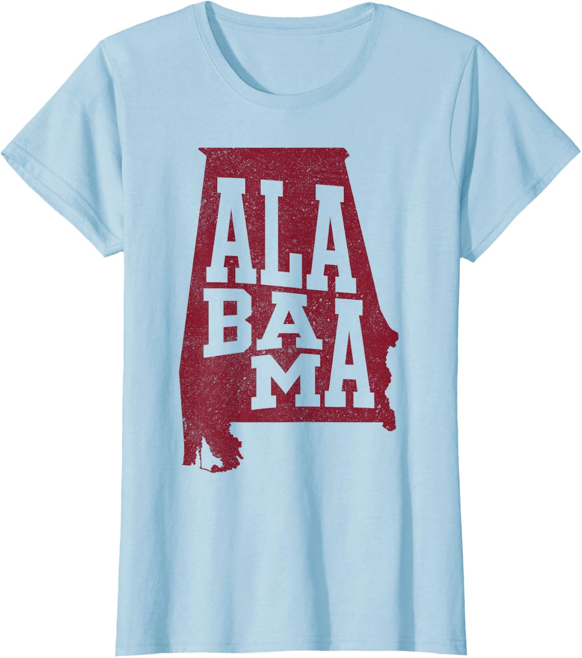 Alabama Retro Vintage T-Shirt