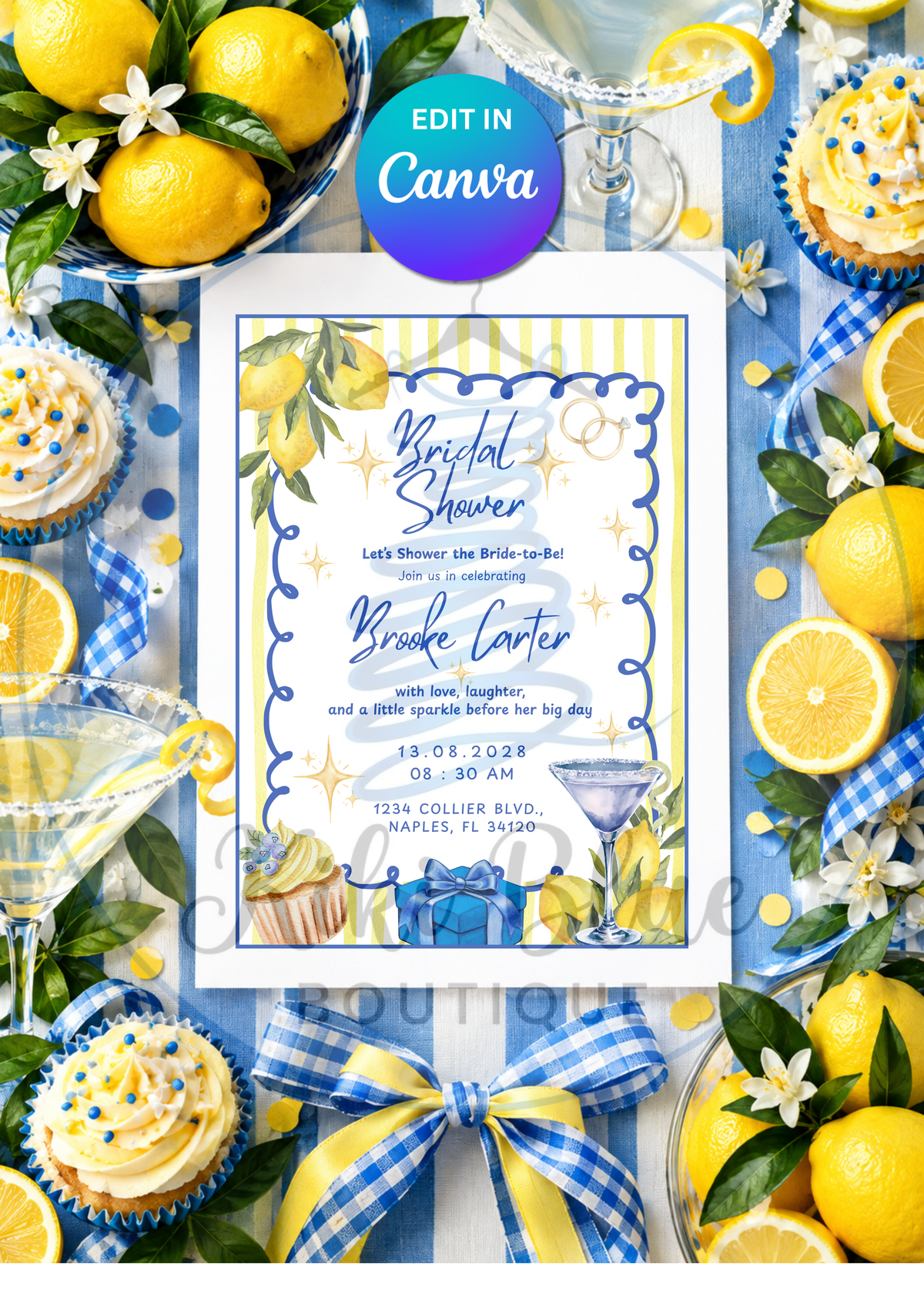 Bridal Shower Invite